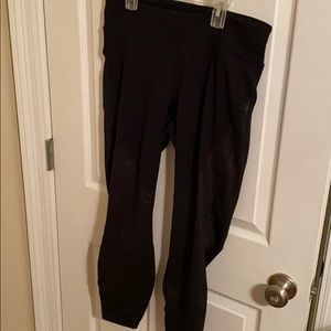 Workout pants 1X